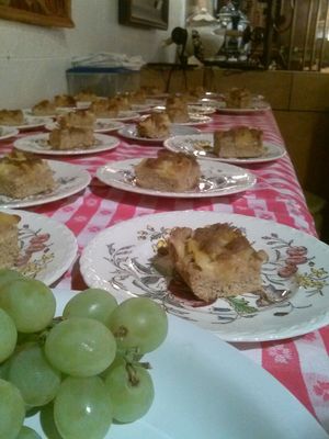 Always delicious cruelty-free deserts! at ARC in Mobile