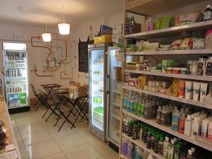 GoVeg, Liège at Goveg Vegan Shop in Liege