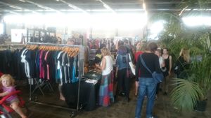 Vegan summer fest 2018 Gent at Goveg Vegan Shop in Liege