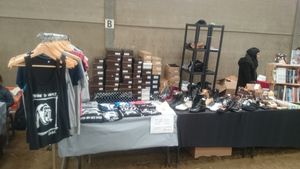 Le Noël des Animaux au Rêve d'Aby at Goveg Vegan Shop in Liege