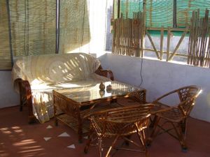 Stay all day at Namaste Surya in Udaipur