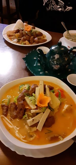 Tom Yam at Chay Viet in Dresden