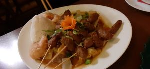 it was delicious at Chay Viet in Dresden