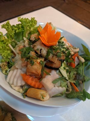 Summer special at Chay Viet in Dresden