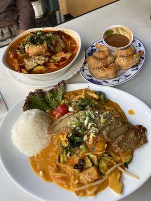 14,30, shrimps  at Chay Viet in Dresden