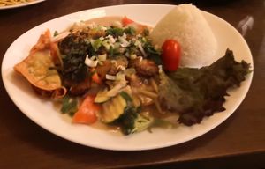 CHA LA LOT at Chay Viet in Dresden