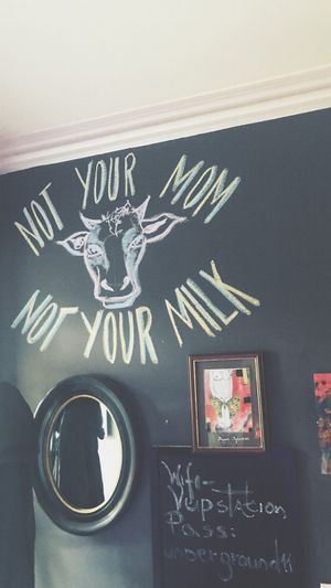 nice at GYVAS baras in Vilnius