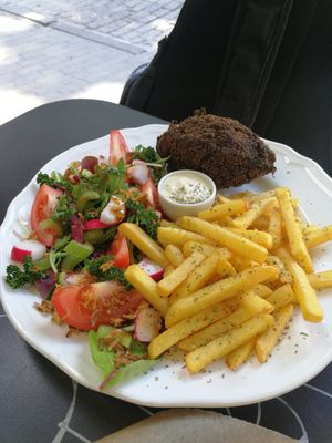 Kiev at GYVAS baras in Vilnius