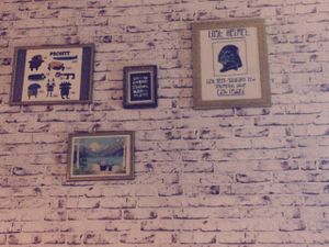 cute decor! at Roots in Dresden