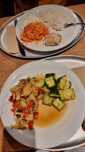 Tibits at Tibits - Bahnhof in Bern