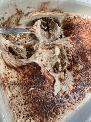 tiramisu vegan  at Tibits - Bahnhof in Bern