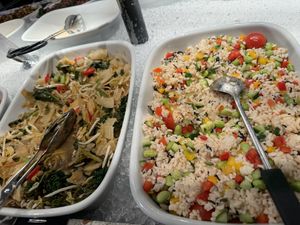 rice  at Tibits - Bahnhof in Bern