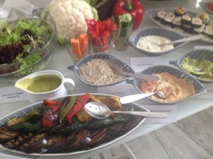 Sunday Brunch at Ambasada in Warsaw