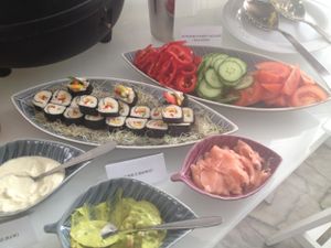 Sunday Brunch at Ambasada in Warsaw