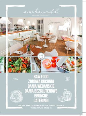 ambasada at Ambasada in Warsaw