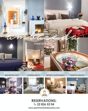 ambasada at Ambasada in Warsaw