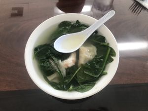   at The Vegan Joint - DTLA in Los Angeles