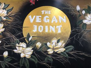   at The Vegan Joint - DTLA in Los Angeles
