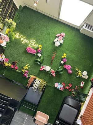   at The Vegan Joint - DTLA in Los Angeles