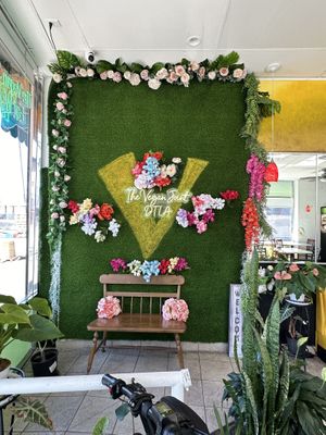   at The Vegan Joint - DTLA in Los Angeles