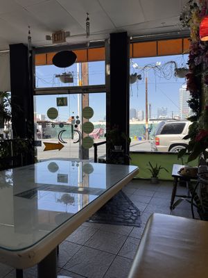   at The Vegan Joint - DTLA in Los Angeles