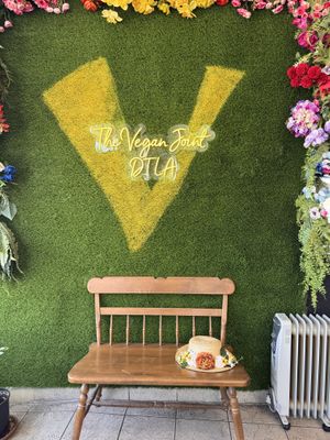   at The Vegan Joint - DTLA in Los Angeles
