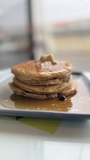   at The Vegan Joint - DTLA in Los Angeles