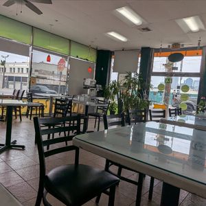  at The Vegan Joint - DTLA in Los Angeles