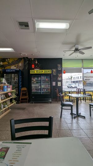  at The Vegan Joint - DTLA in Los Angeles