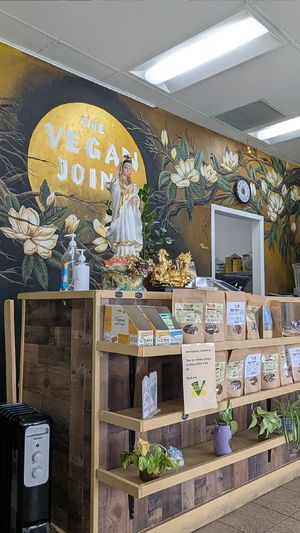  at The Vegan Joint - DTLA in Los Angeles