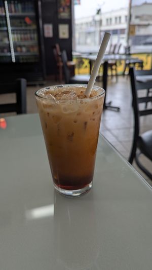  at The Vegan Joint - DTLA in Los Angeles