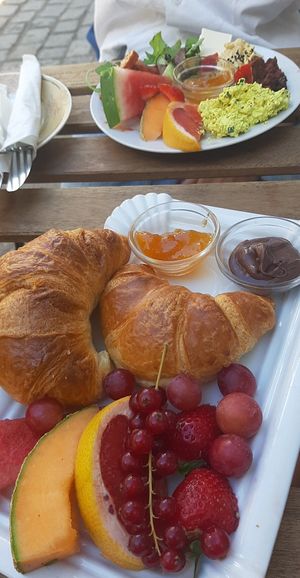  at Suess Salzig in Leipzig