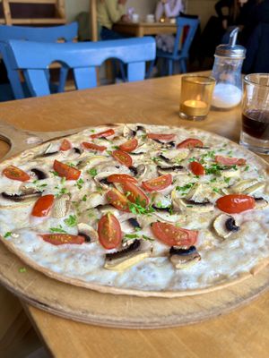   at Suess Salzig in Leipzig