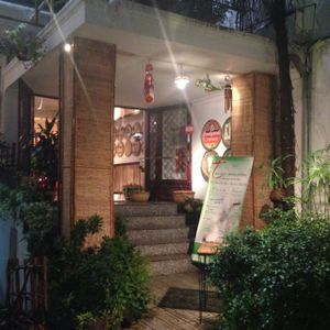 11 at 3 La Vegetarian in Ho Chi Minh City