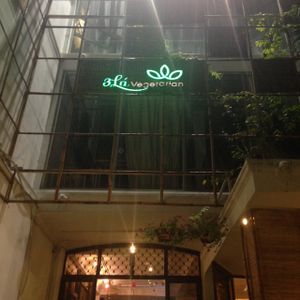 13 at 3 La Vegetarian in Ho Chi Minh City