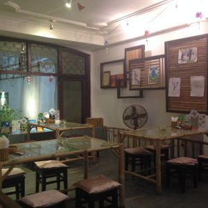 14 at 3 La Vegetarian in Ho Chi Minh City