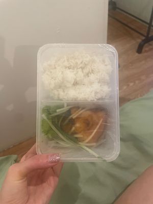 “Fish”  at Lau Di Fong Vegetarian in Penampang