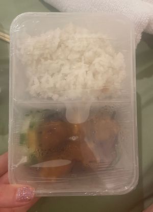   at Lau Di Fong Vegetarian in Penampang