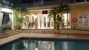 Eden at Kushite's Vegetable Cuisine in Kingston