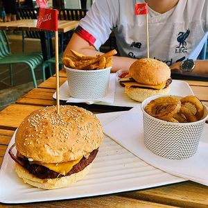  at Grill'd in Cairns