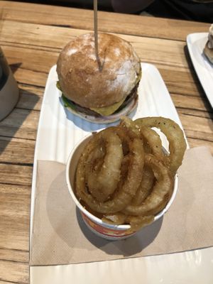   at Grill'd in Cairns