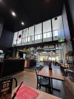 Inside   at Grill'd in Cairns