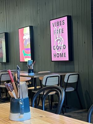 ✌🏻  at Grill'd in Cairns