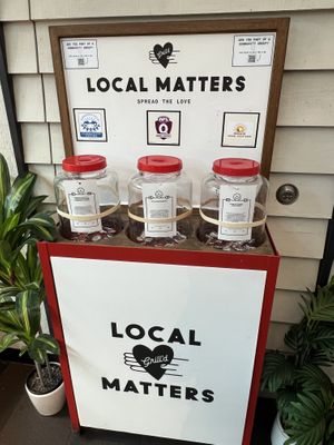 ❤️  at Grill'd in Cairns