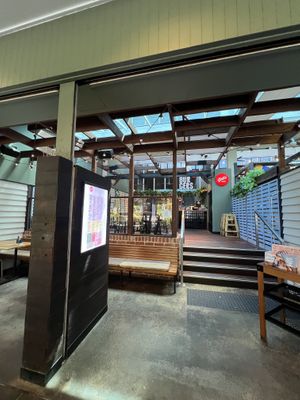 Restaurant   at Grill'd in Cairns