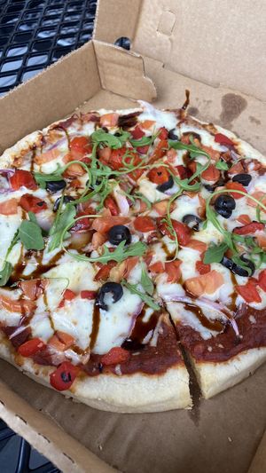   at Rise Bakery in Washington