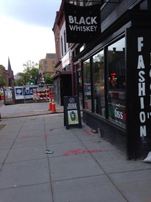 Shares space- so look for their signage at Jrink Juicery - 14th St in Washington