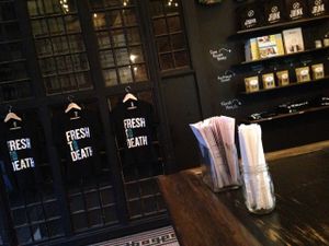 Shirts if you want to advertise at Jrink Juicery - 14th St in Washington