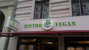 panel2 at Planet Veganus in Berlin