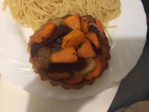 Tartes salées at Les Demoiselles de Montpellier in Montpellier